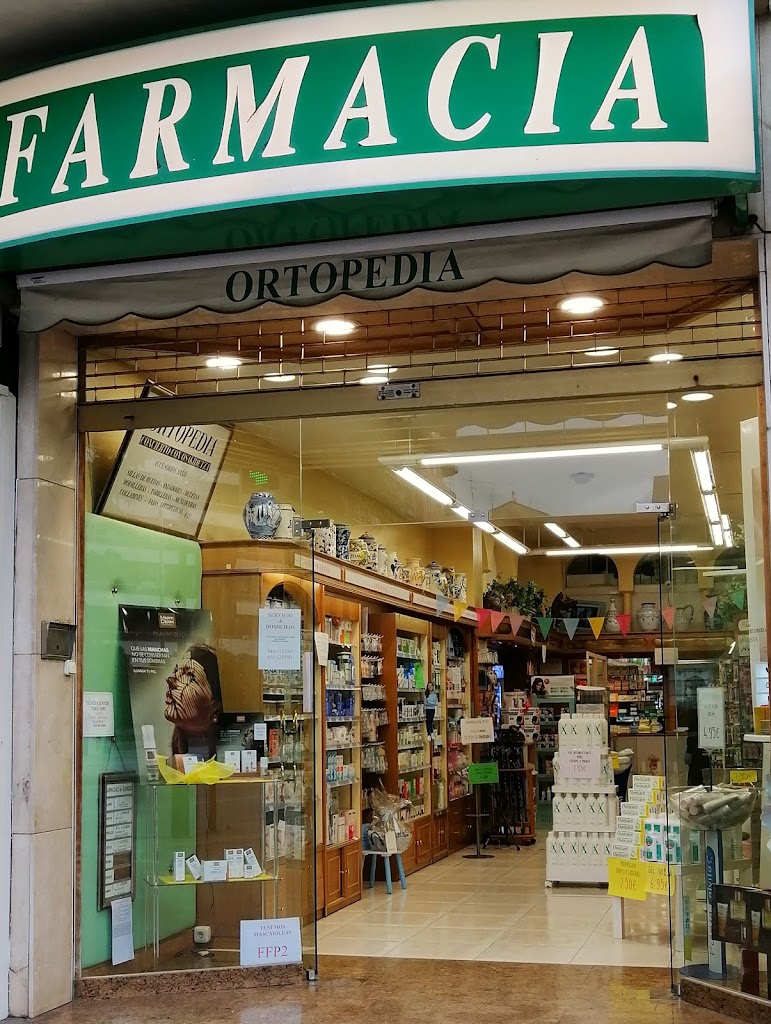 Farmacia Ma.Felisa Crespo Urtizberea