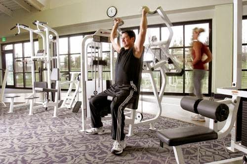  Franciscan Health Fitness Centers Chesterton