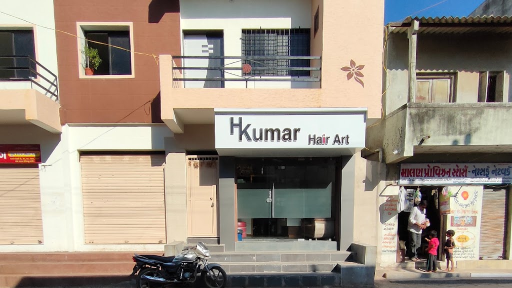 H Kumar Hairart