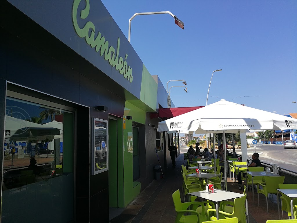 Camaleon Bar