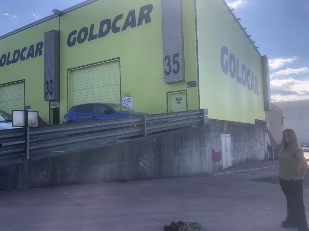 Goldcar Bilbao — Del propietario