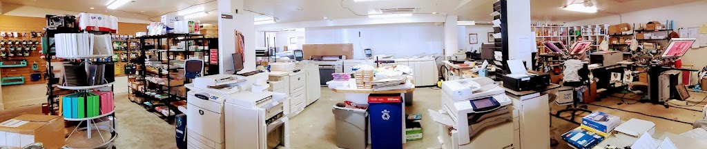 Business As Usual Office Supplies Copy And Fedex Shipping Center