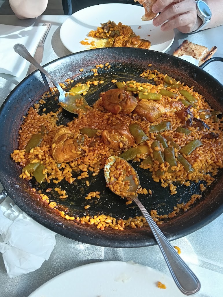 Restaurante Luna Park - Cocina Mediterranea y Arroces en Tavernes de la Valldigna — Mas recientes