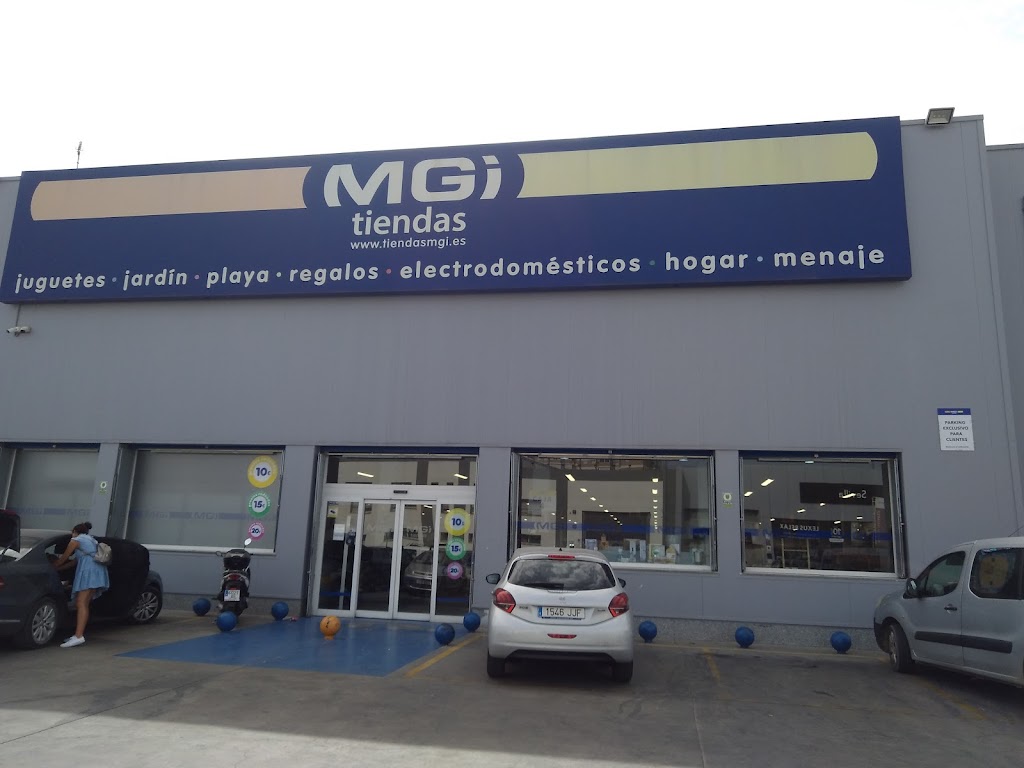 Foto 2 de Tiendas Mgi Sevilla
