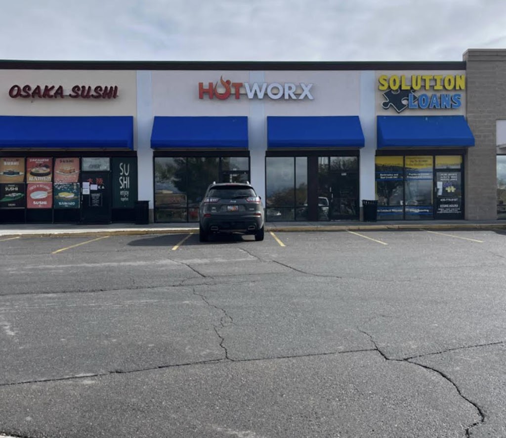  HOTWORX - Tooele, UT