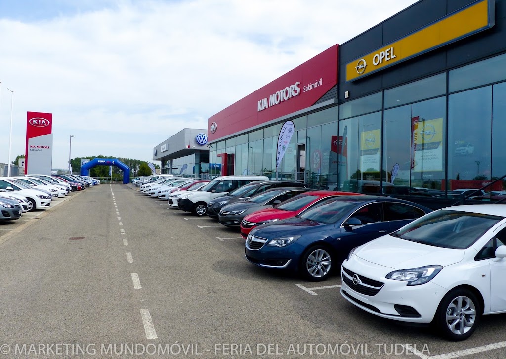 KIA Sakimovil Tudela - Concesionario oficial Kia en la Ribera — Del propietario