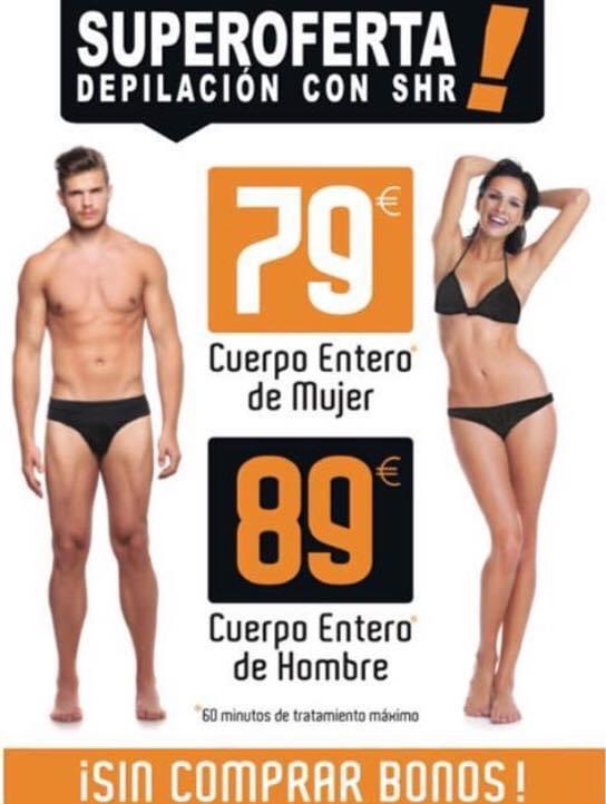 Estetica y bienestar Astral — Del propietario