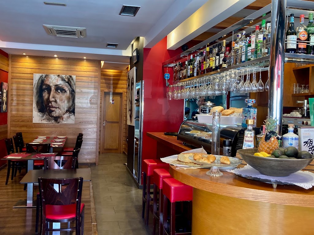 Restaurante La Cocina de Hande — Ambiente