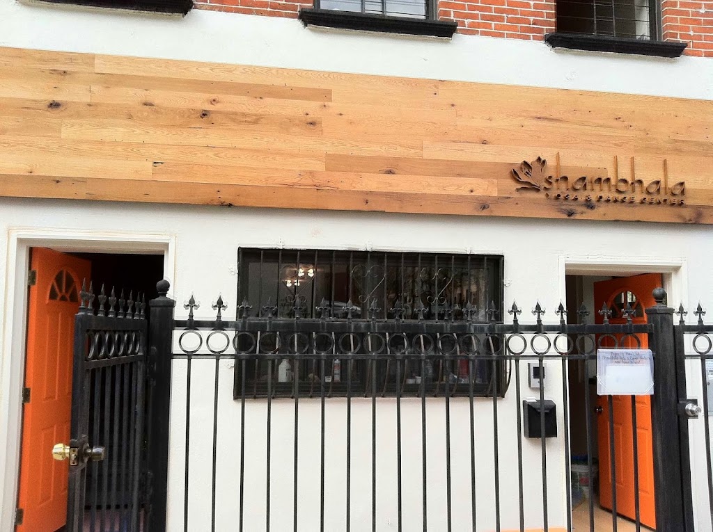  Shambhala Yoga & Dance Center