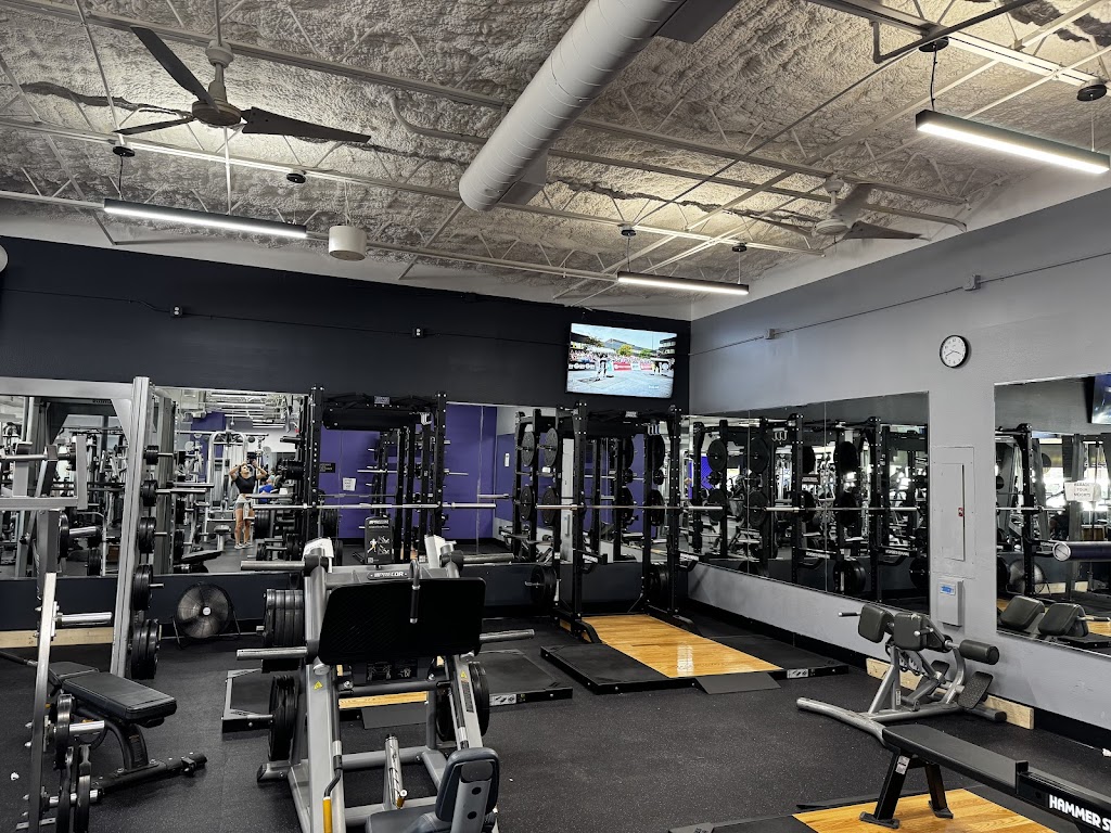  Anytime Fitness