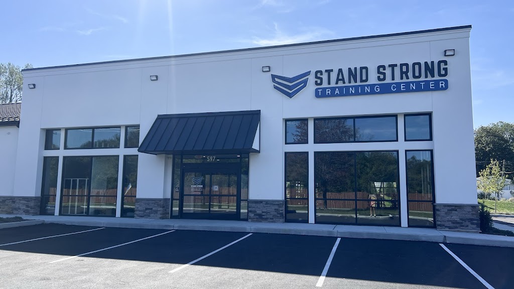  Stand Strong Training Center