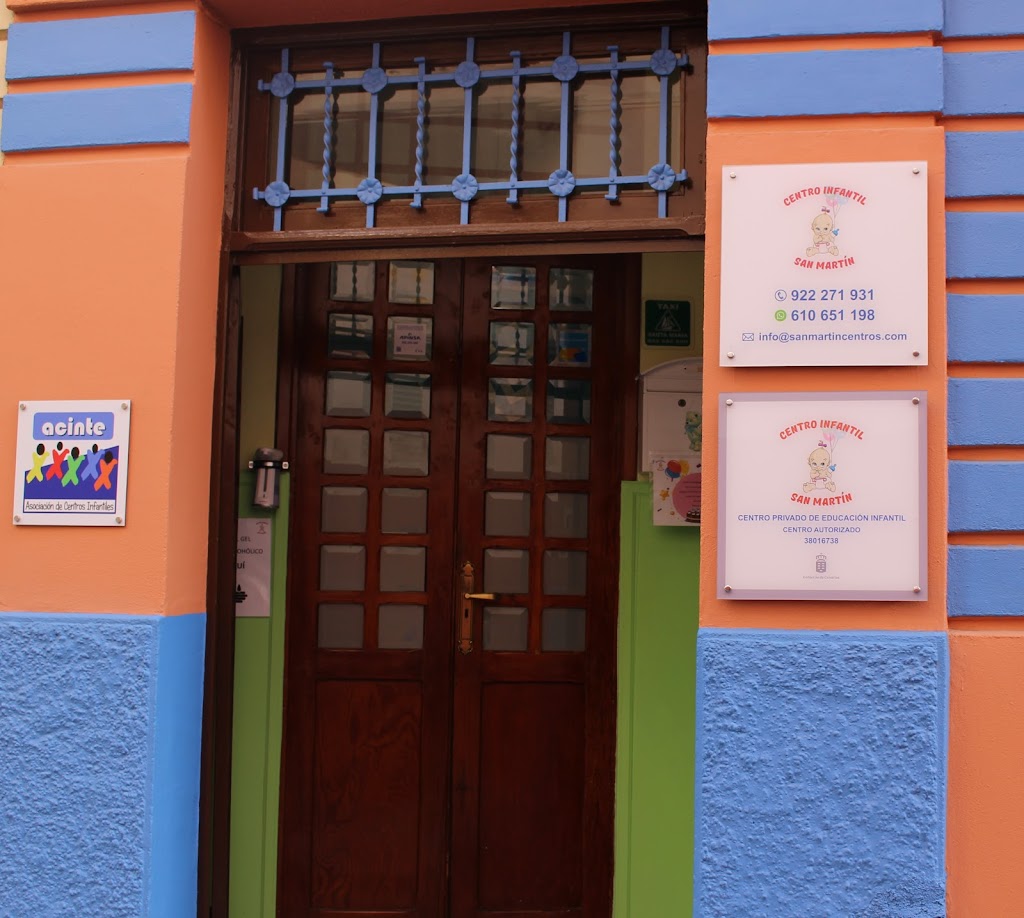 Centro Infantil San Martin