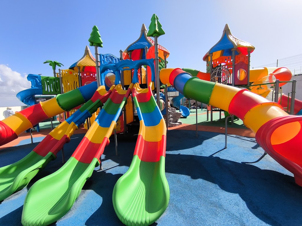 Parque Infantil Centro Ocio Polivalente
