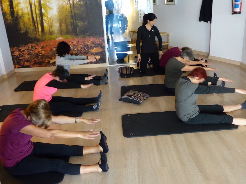 Leioa Pilates Studio — Yoga