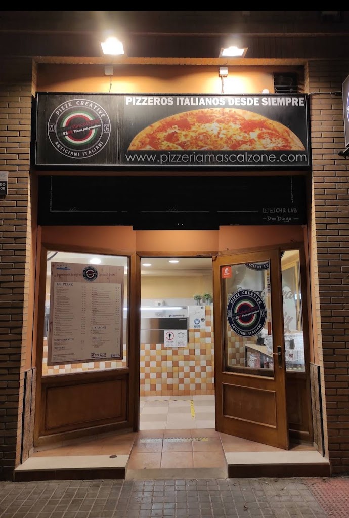 Pizzeria Mascalzone Mislata