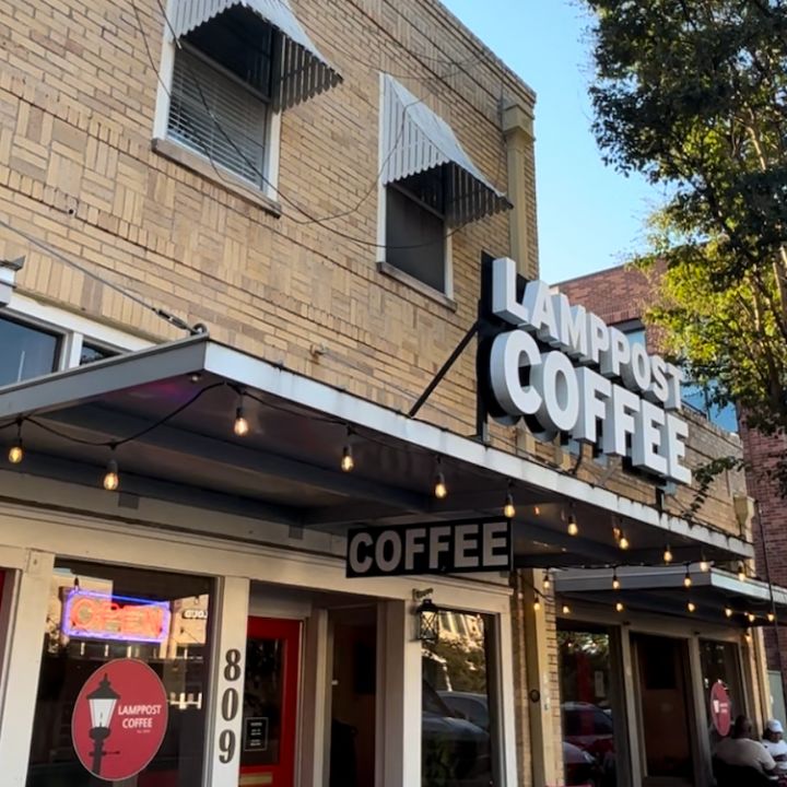 Photo of Lamppost Coffee
