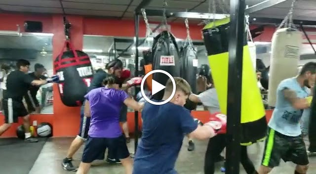  Flaco Ramirez Boxing