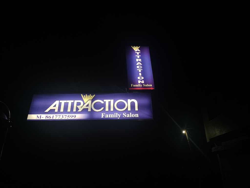 Attraction Family Salon