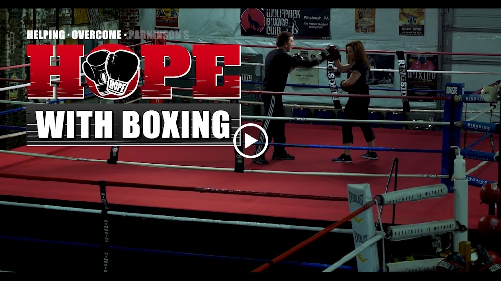  Wolfpack Boxing Club