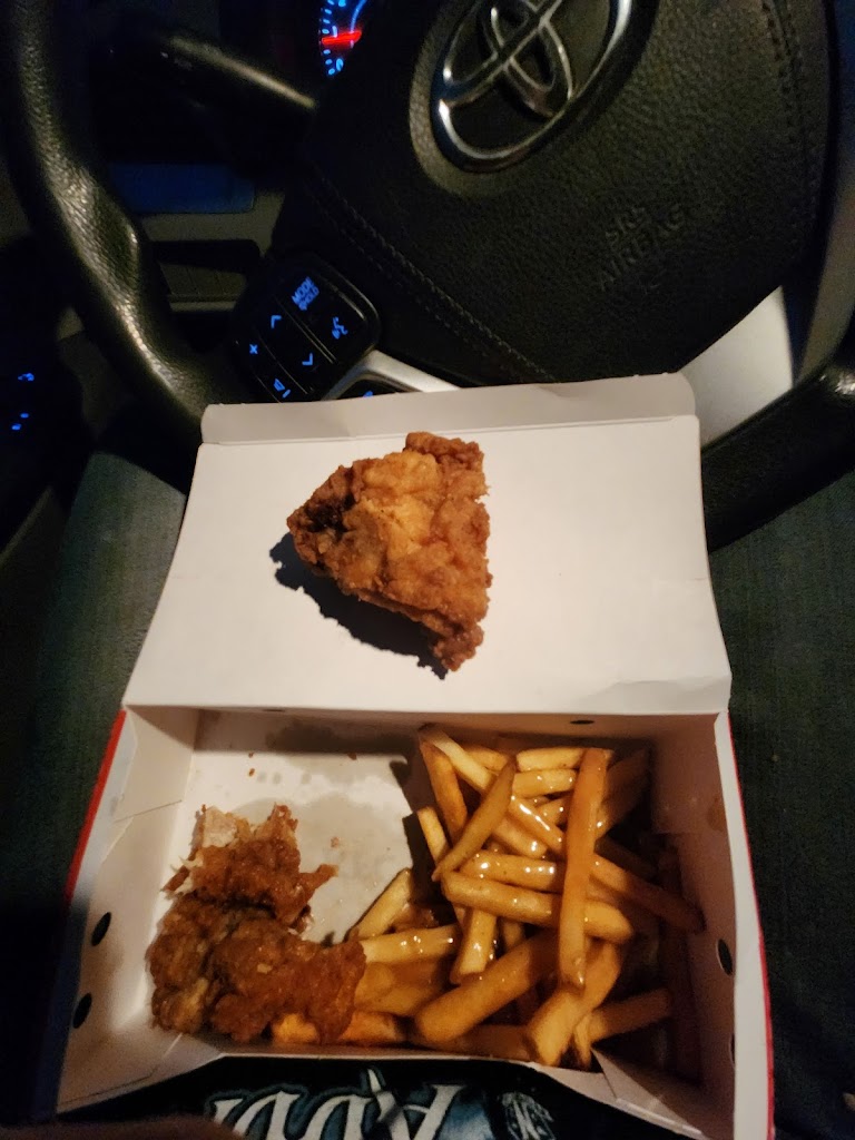 French fries