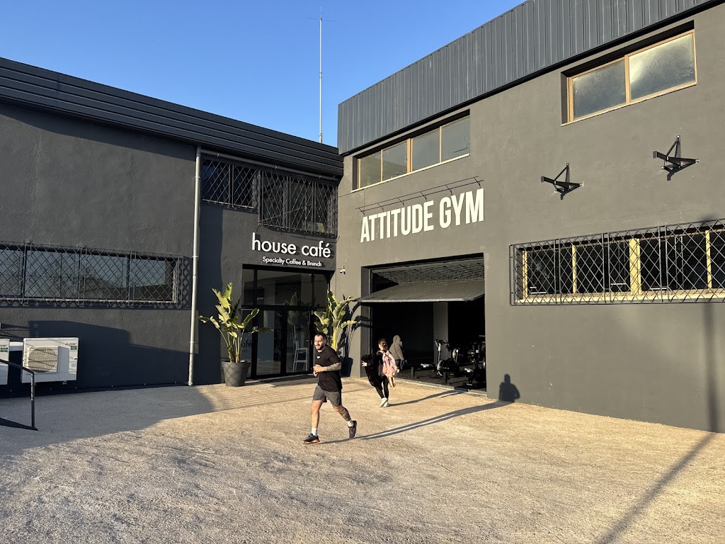 ATTITUDE GYM