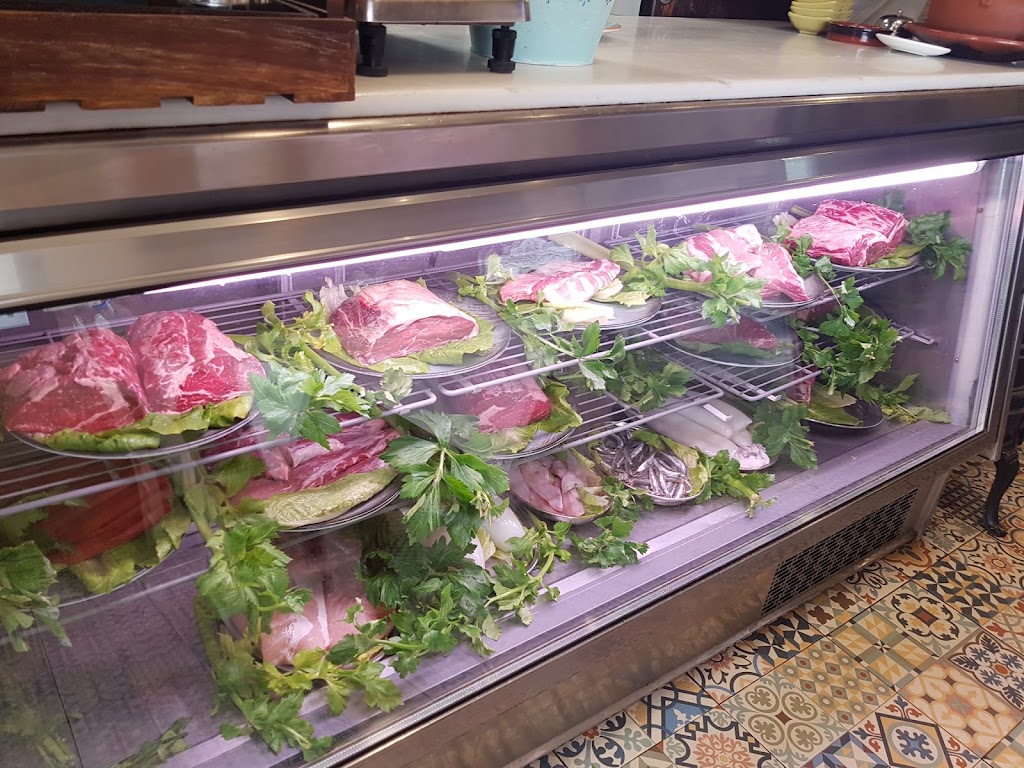 Restaurante Casa Martin — Ambiente