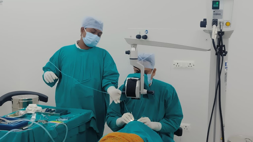 Jrk Eye Care