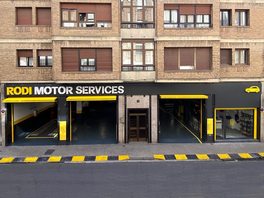 Rodi Motor Services