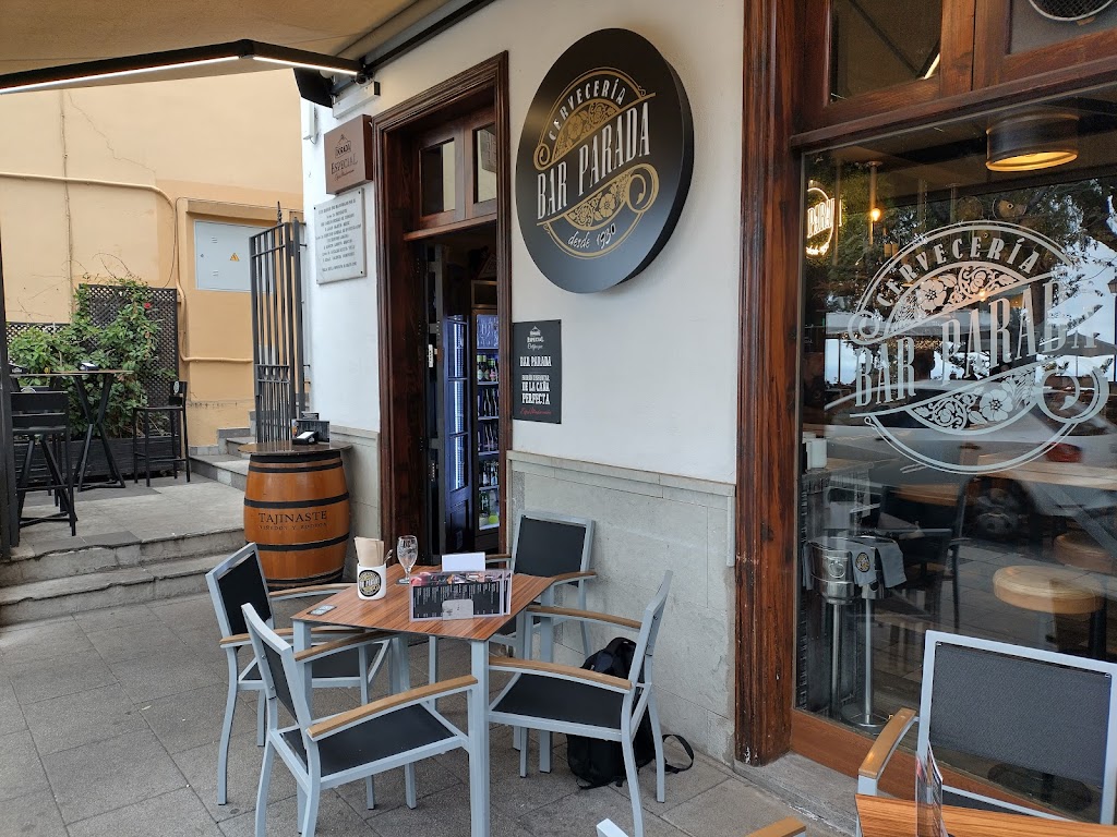 Bar Parada Taberna