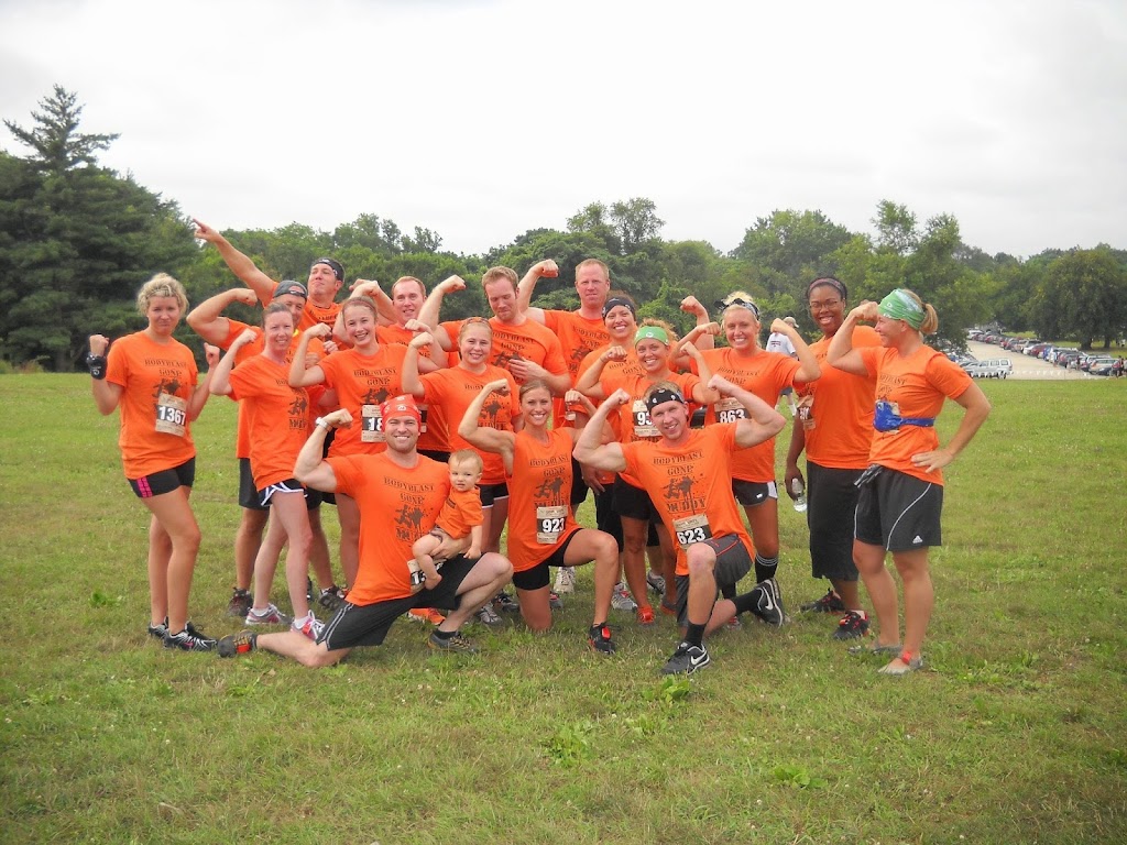  BodyBlast Personal Training