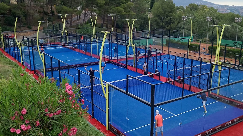 Can Via Racket Club (Tenis Can Via)