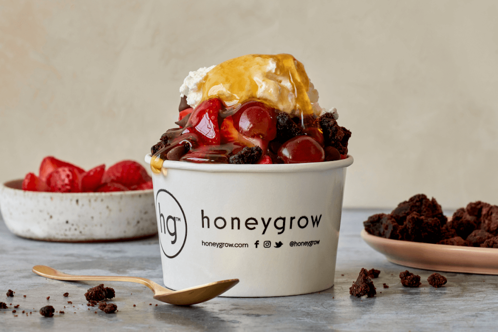 Photo of honeygrow
