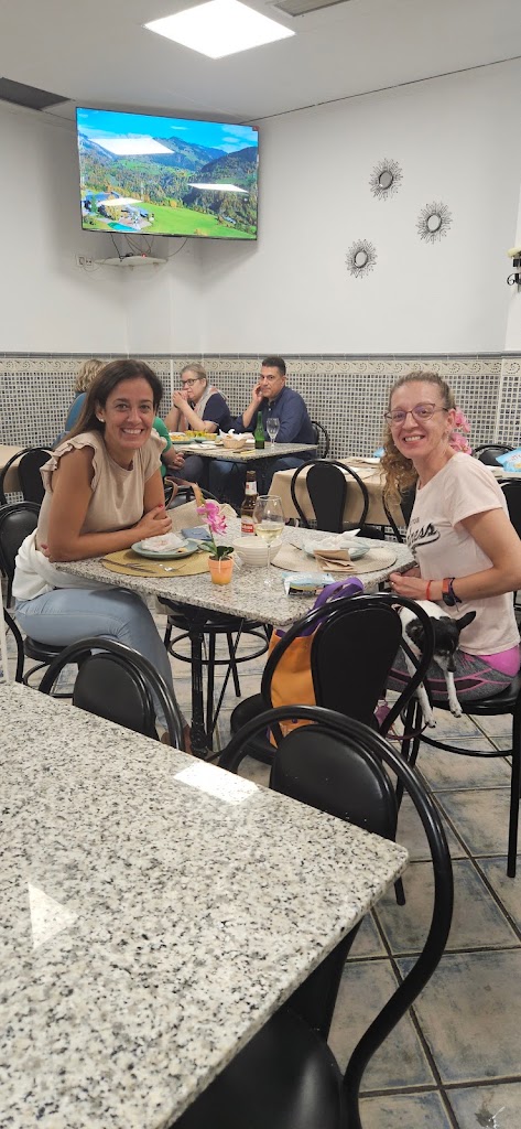 Cafeteria Taperia zoe — Ambiente