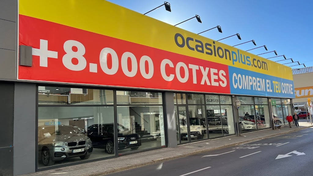 OcasionPlus Manresa | Concesionario de coches de segunda mano