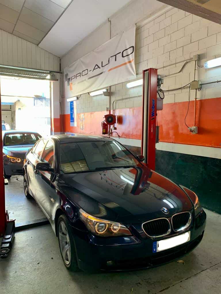 PROAUTO MOTOR ( taller mecanico, reparacion y mantenimiento de vehiculos) — Del propietario