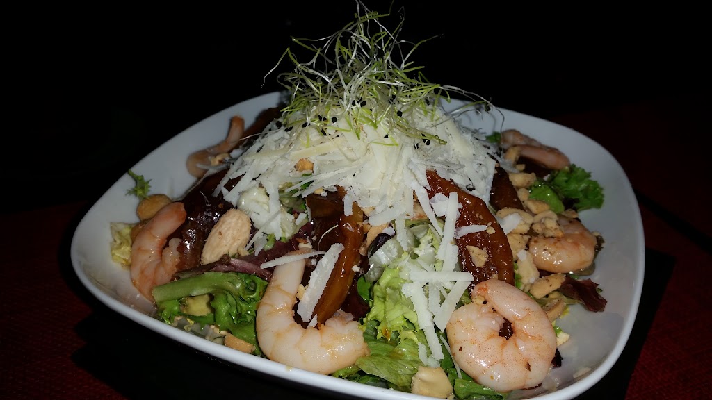 Casero La comida Mediterranea — Comida y bebida