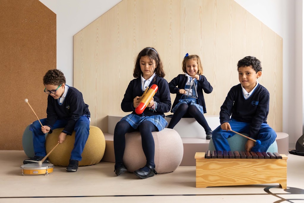 Colegio Europeo de Madrid (CEM) — Estudiante
