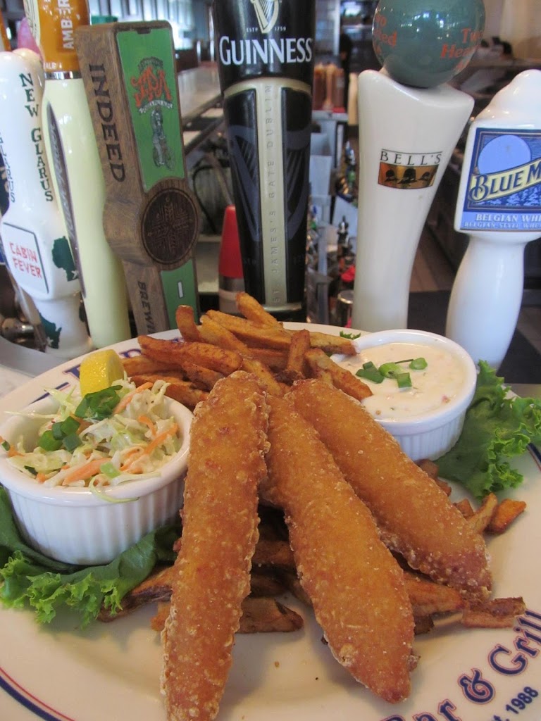  Barker's Bar & Grill