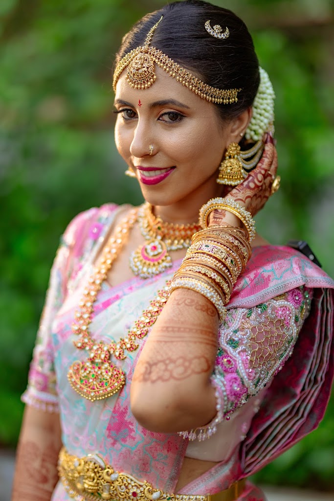 Preethi Bridal Studio