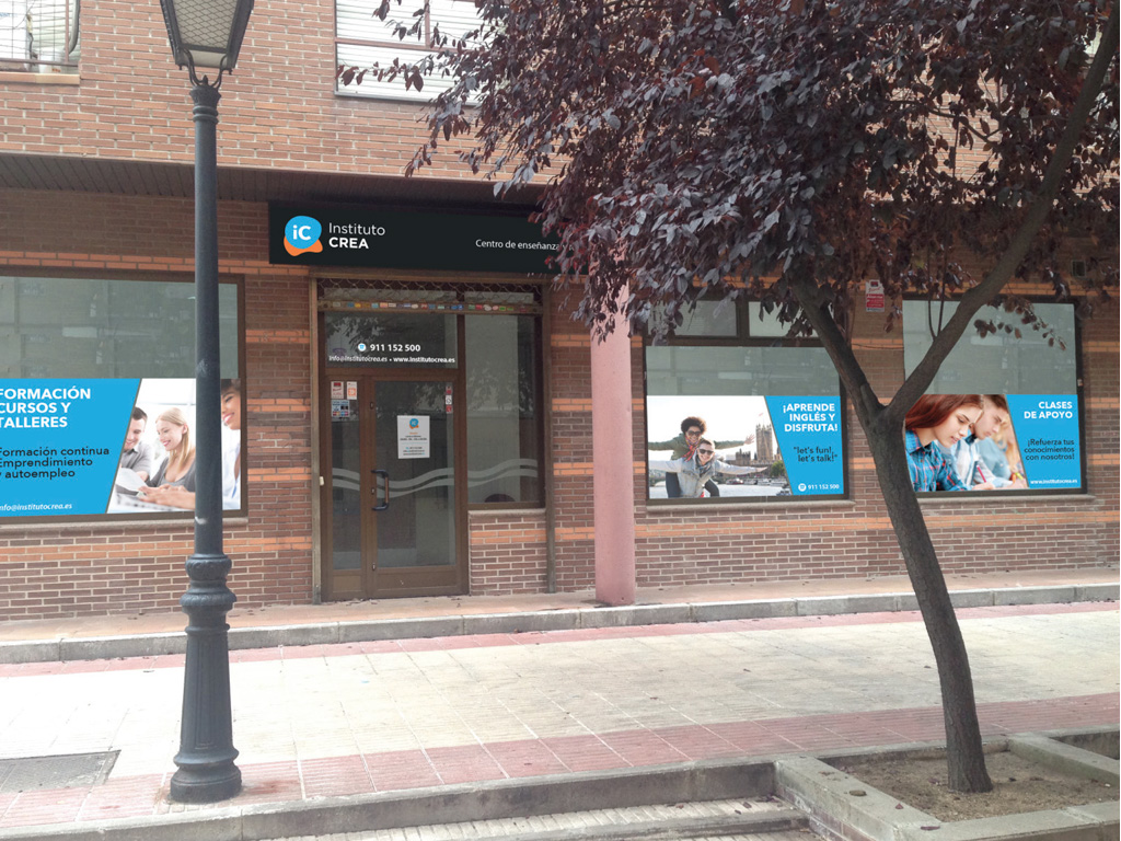 Instituto Crea - Academias de ingles Cambridge y apoyo escolar en Alcorcon