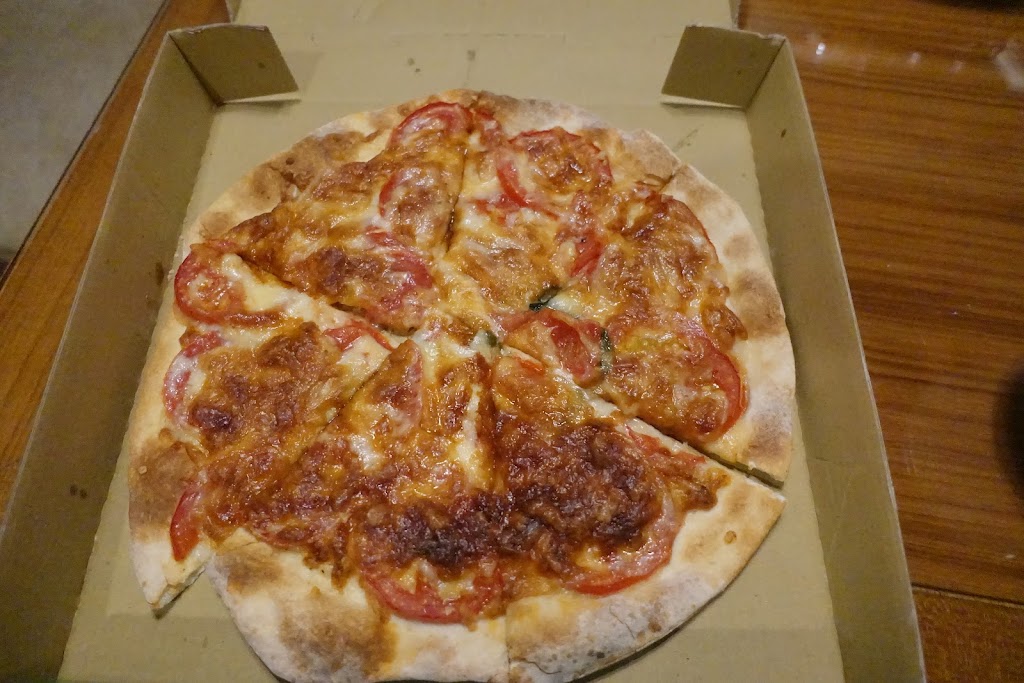 翡冷翠手工窯烤pizza 的照片