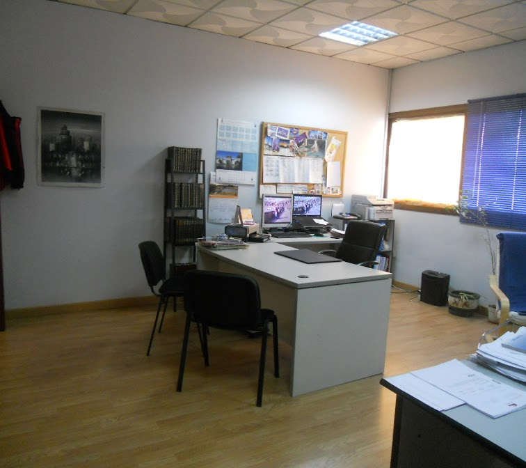 Talleres Jubema S.L. — Interior