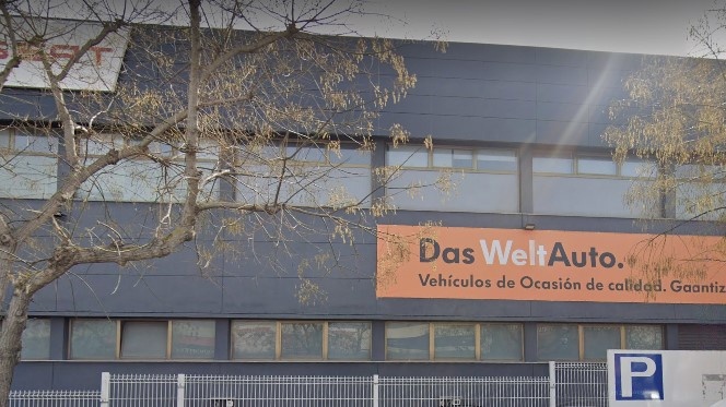 Das Welt Auto Barbera del Valles | Maas Ondinauto