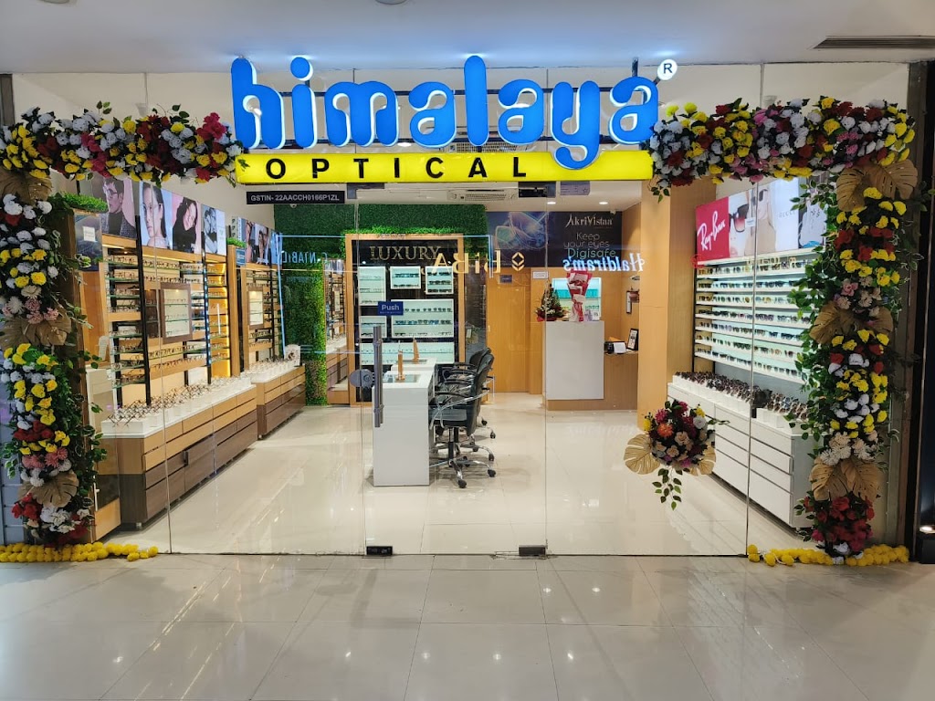 Himalaya Optical Bhilai