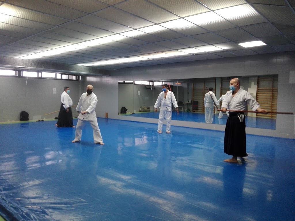 Club Esteo de Aikido | Artes Marciales | San Lorenzo de el Escorial — Arte marcial