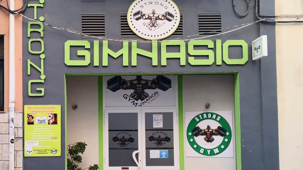 STRONG GYM Vinaros