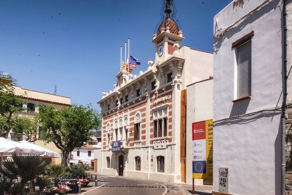 Ayuntamiento de Sant Pere de Ribes