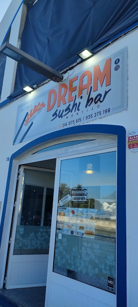 Dream Sushi Bar - Montijo