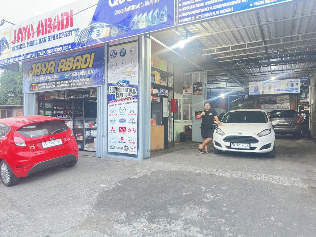 Bengkel Mobil JA.GARAGE 515 AUTOWORKS