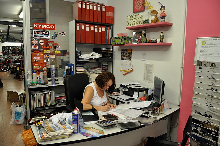 ESPLUMOTO - Taller/Tienda de motos esplugues de llobregat — Del propietario